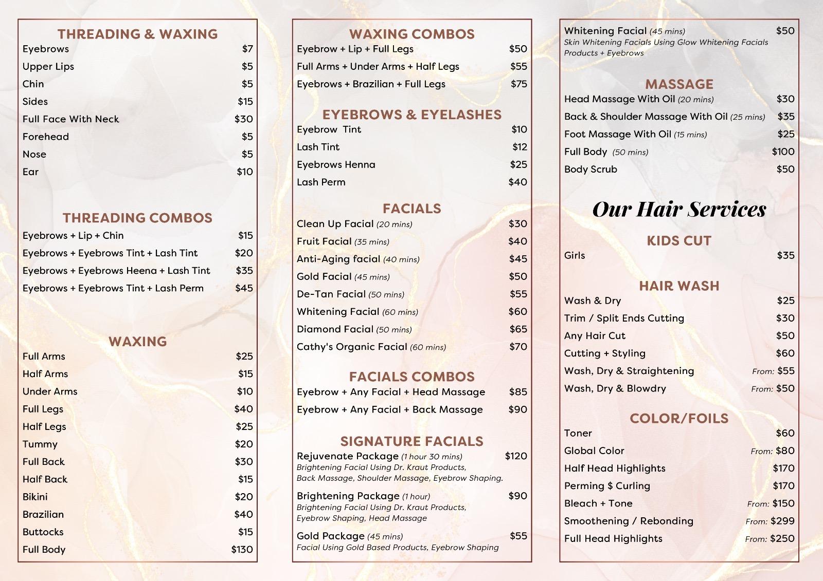 Large Pricing 1