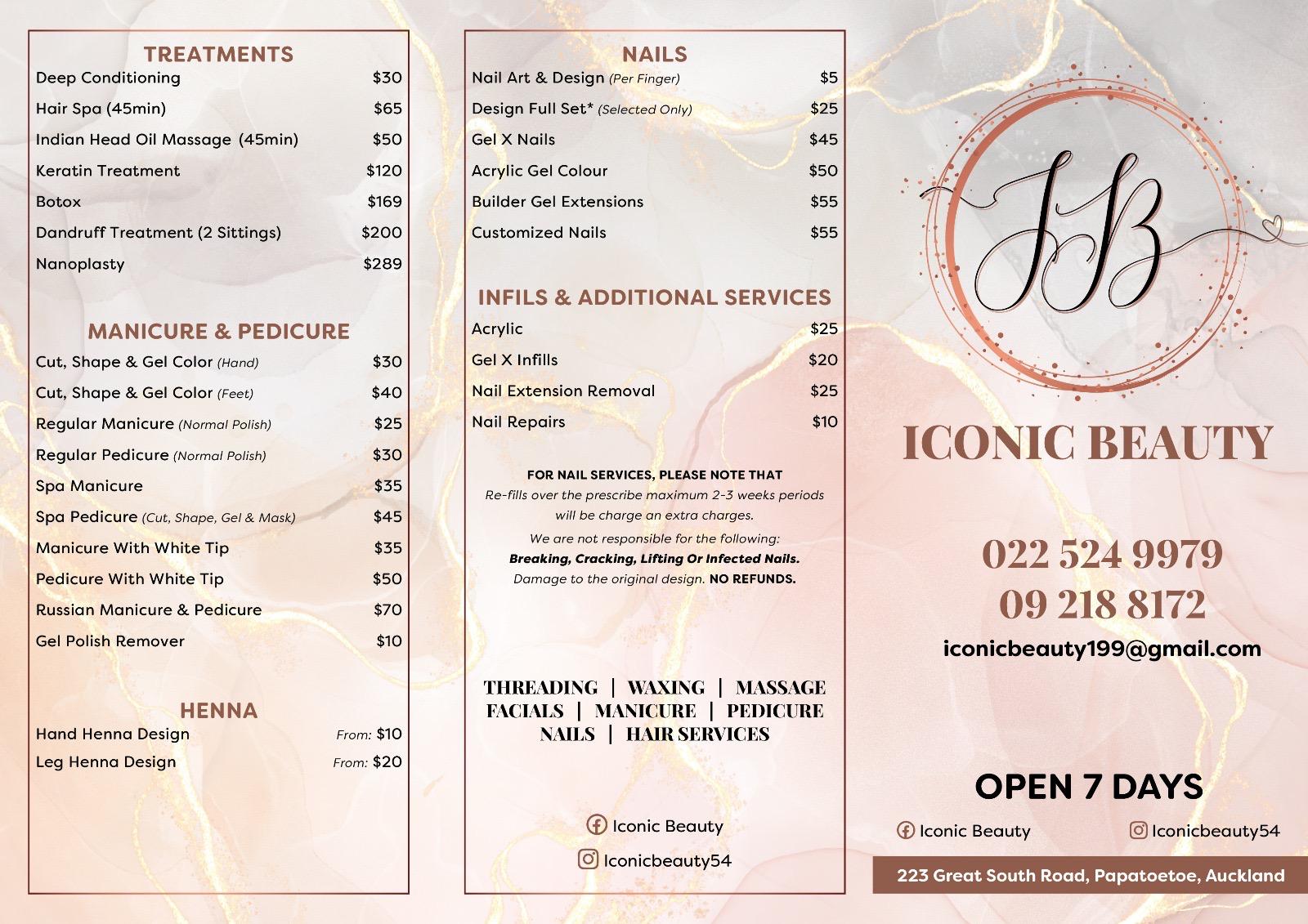Large Pricing 2